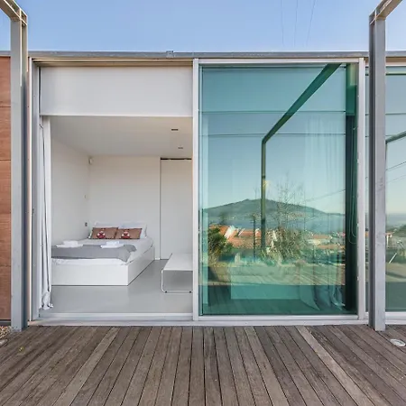 아파트 Guestready - Lugar Do Monte Seixas