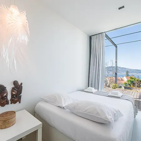 Guestready - Lugar Do Monte Seixas 아파트 카민하