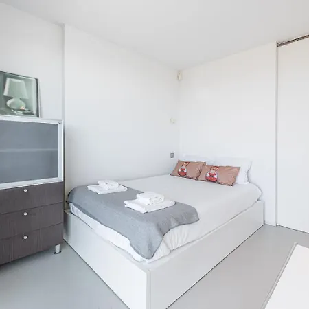 아파트 Guestready - Lugar Do Monte Seixas 카민하