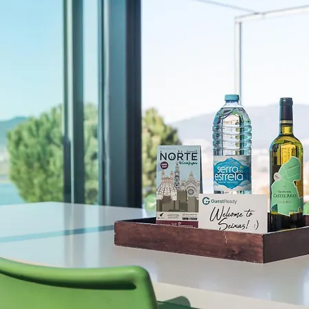 Guestready - Lugar Do Monte Seixas *