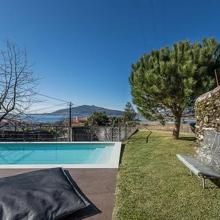 Guestready - Lugar Do Monte Seixas 아파트 카민하