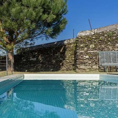 Guestready - Lugar Do Monte Seixas 아파트 카민하