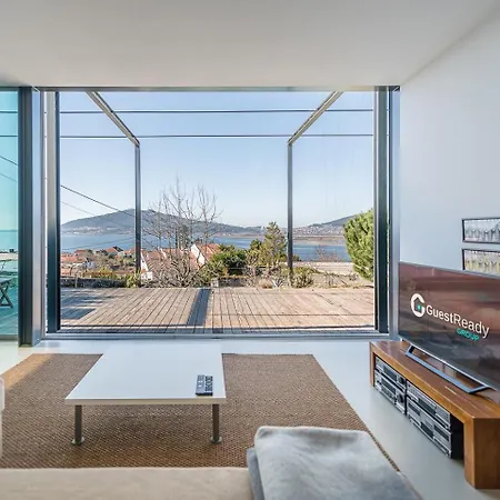 Guestready - Lugar Do Monte Seixas 카민하