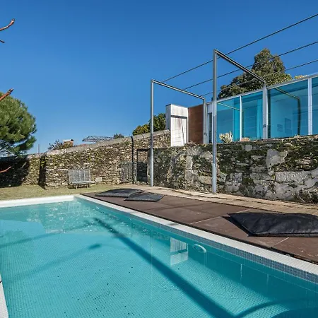 Guestready - Lugar Do Monte Seixas 아파트 *