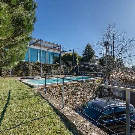 Guestready - Lugar Do Monte Seixas *