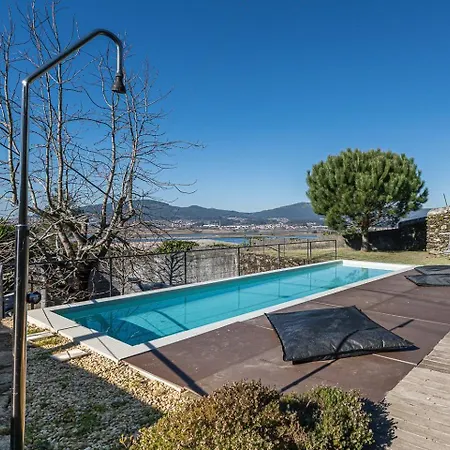 Guestready - Lugar Do Monte Seixas 카민하